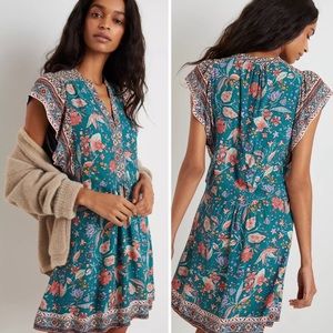 Anthropologie Zenia mini Dress